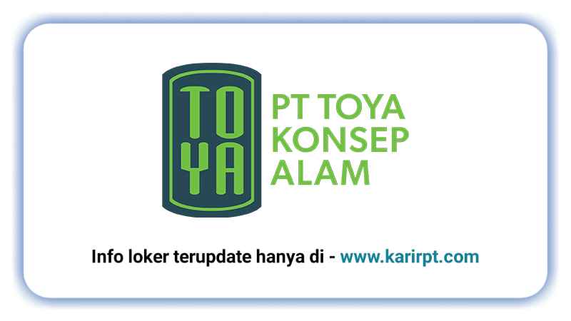 PT Toya Konsep Alam