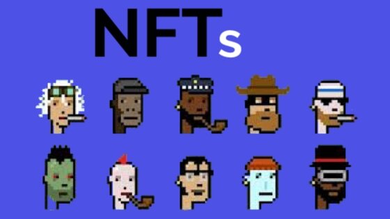 التقنيات - NFTs