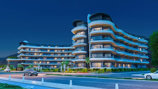 Properties For Sale in Alanya