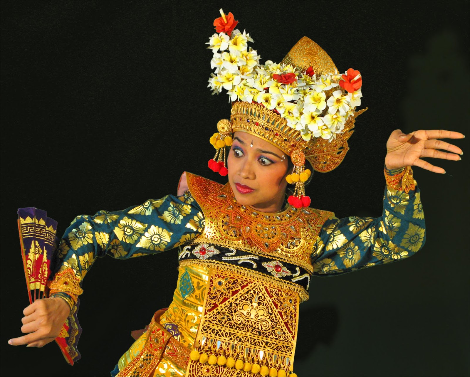 Seni Budaya dan Keanekaragaman Budaya Bali Seni Tari Bali