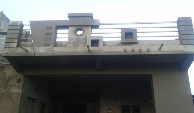 Simple Parapet Design