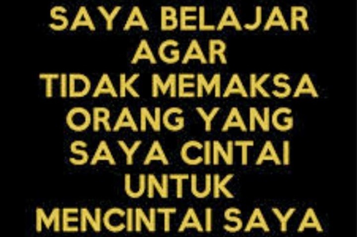 Buat Lagi Yang Jomblo  Inilah Kata Kata  Motivasi  Yang 