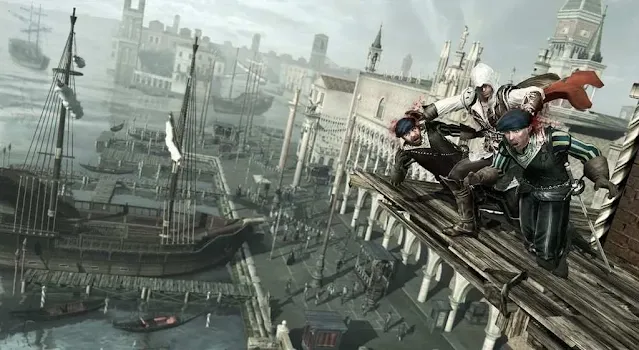 Assassin's Creed II Deluxe Edition