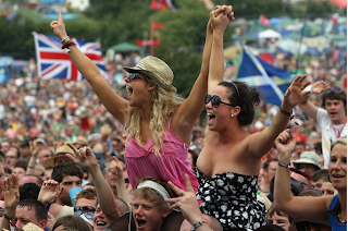 Glastonbury Music Festival