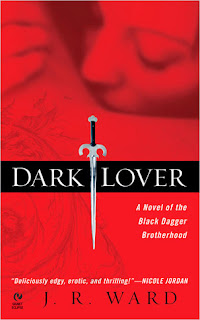 Dark Lover - J.R. Ward