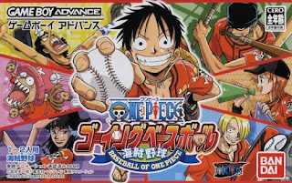 One Piece Going Baseball - Kaizoku Yakyuu