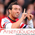 Interview : Santi Cazorla  give us his thoughts on his season so far
