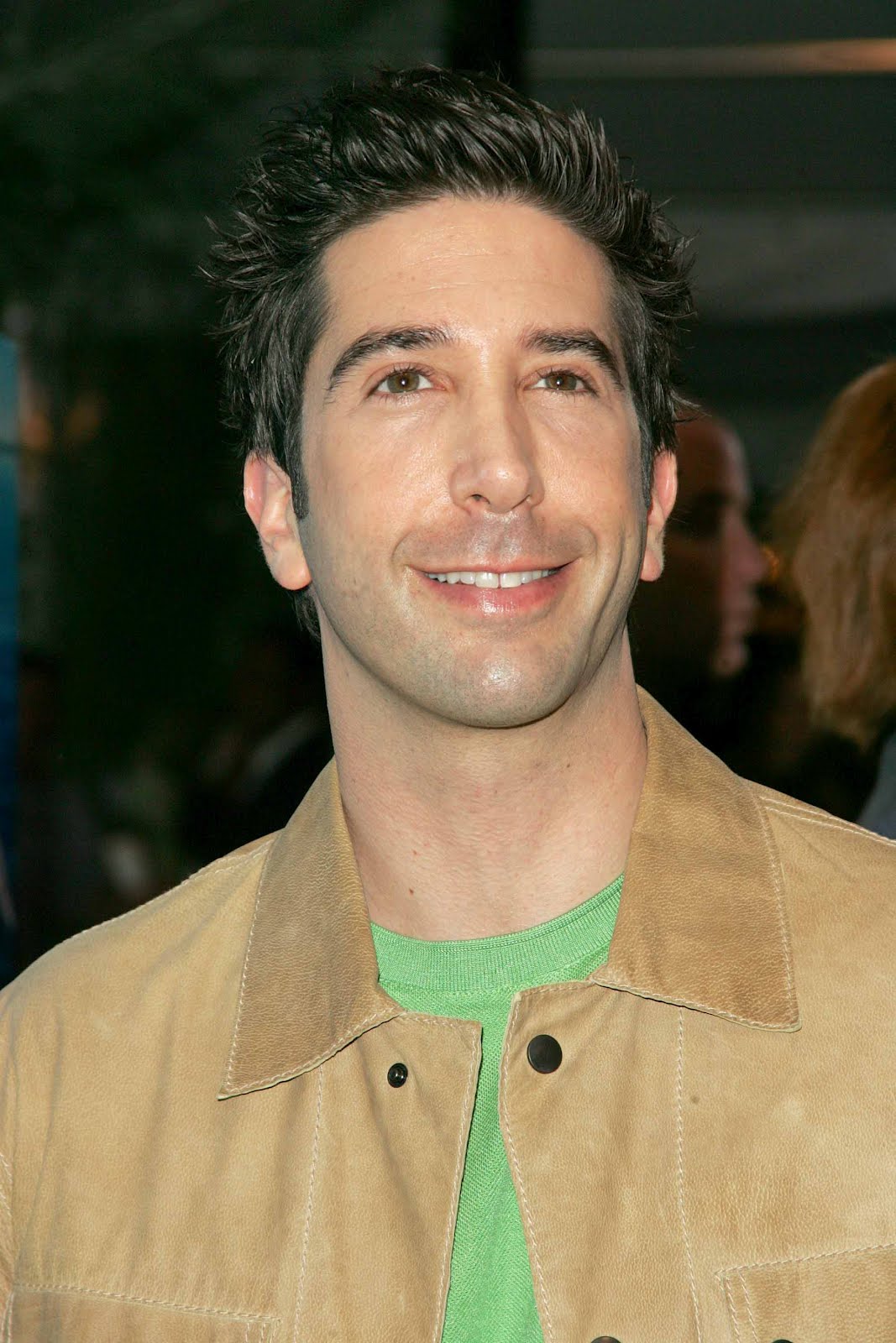 Christine Bailey: david schwimmer wallpaper hd