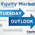  Flat opening on D-Street; SGX Nifty down 6.50 points