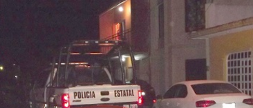 Revientan casa de seguridad en Huatusco Veracruz este Viernes