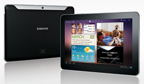 SAMSUNG GALAXY Tab 10.1 and GALAXY Tab 8.9