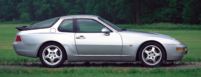 Specifications Porsche 968