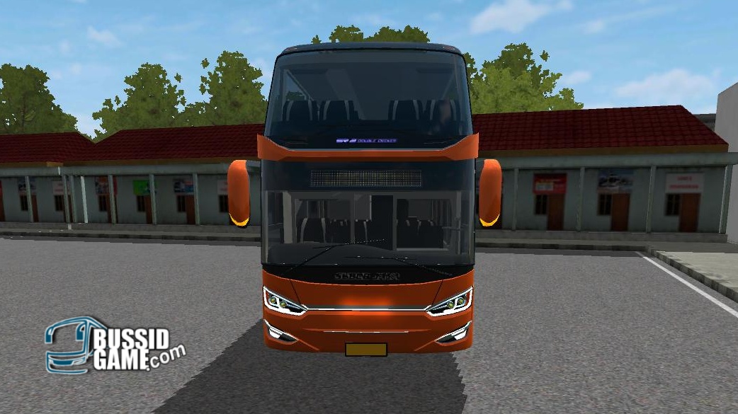 Mod Bus SR2 Double Decker Support Mode Narik By Ztom ...