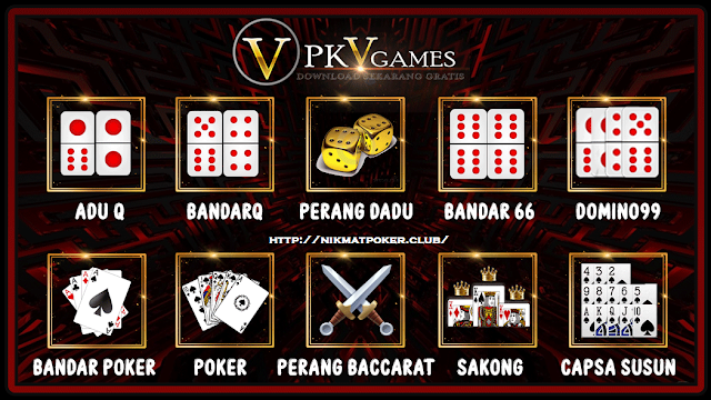 Pertanda Penting Situs Judi BandarQ, Judi DominoQQ dan Poker Online Terbaik