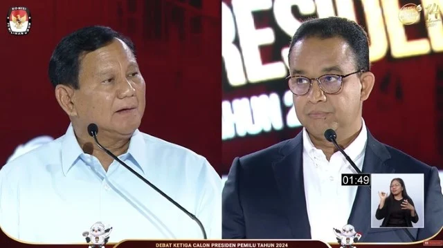 Usai Debat Ke-3 Anies Menolak Diajak Ngopi oleh Prabowo, Apa Alasannya?