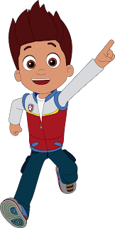 ryder Patrulha Canina Vetor Grátis Paw Patrol Free Vector Download