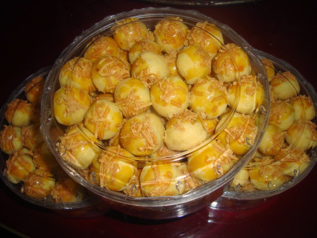 Resep kue nastar keju enak