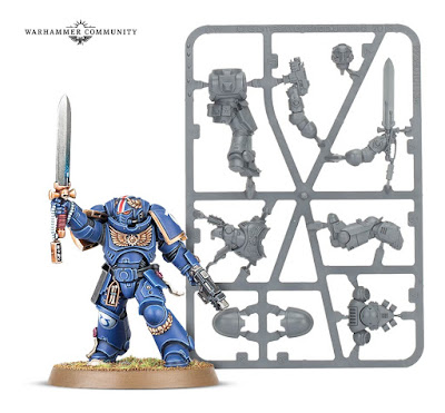 Teniente Primaris Wake the Dead