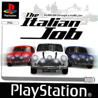 Italian Job, The Download free for Playstation 1 winfih blogspot