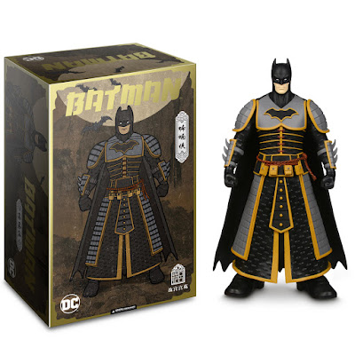 San Diego Comic-Con 2019 Exclusive DC Comics x Imperial Court Batman & The Flash Vinyl Figures by Pop Life Global