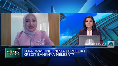 Di Tengah Tekanan Ekonomi, bank bjb Optimistis Kinerja Kredit Tetap Tumbuh   