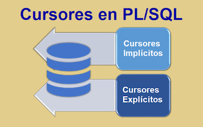 Cursores PL/SQL