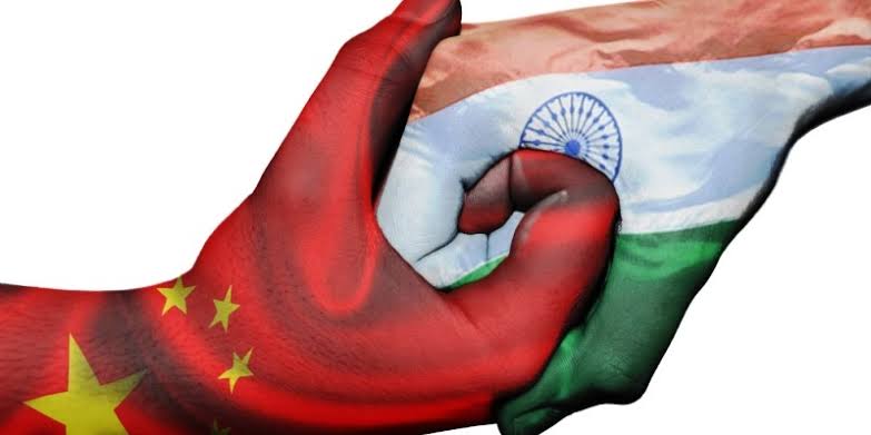 india-china