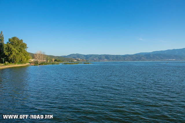 Macedonia - Dojran Lake