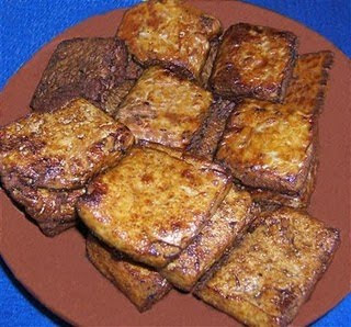 Typical Tempe Tofu Recipes Bacem Jogja