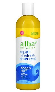 Alba Botanica Repair & Refresh Shampoo Review