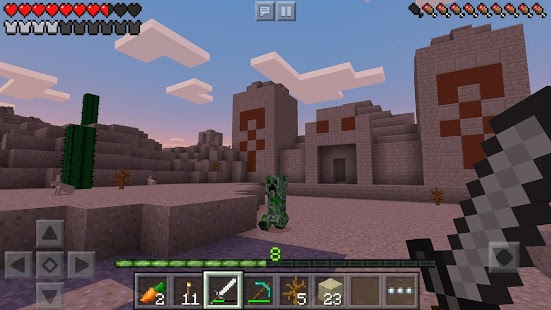 Minecraft Pocket Edition Mod Apk [Mega Mod] v0.15.0 Android