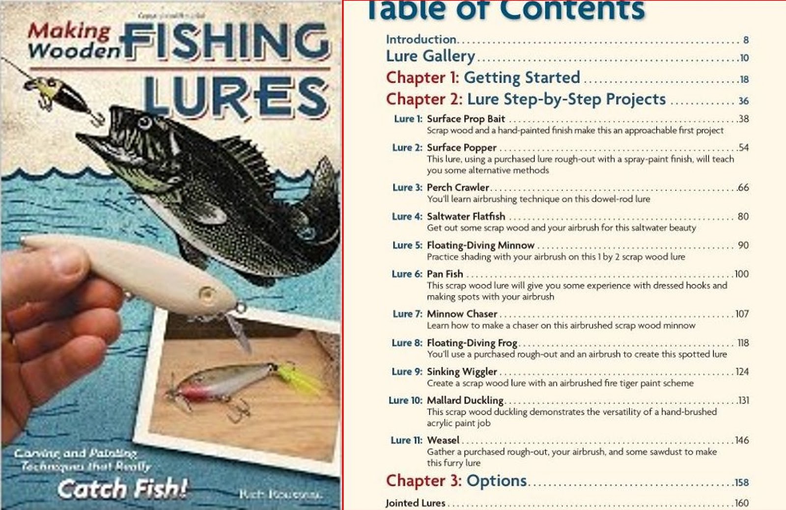 DIY Lure Building - The Fishing Website : Discussion Forums - Page 1
