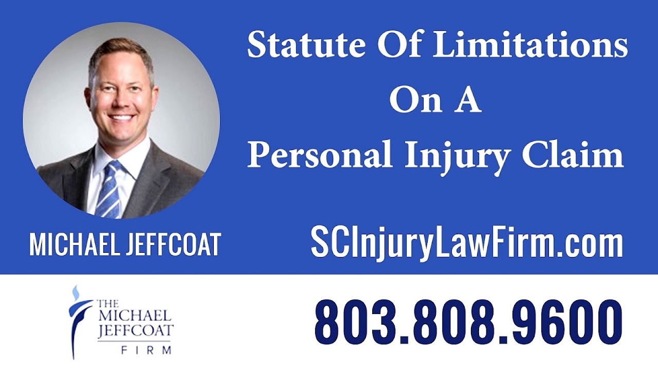 Personal Injury Attorney Columbia Sc