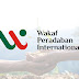 Logo Wakaf Peradaban International