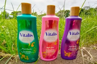 vitalis body wash untuk meningkatkan mood