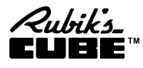 Rubik's Cube logo 1980