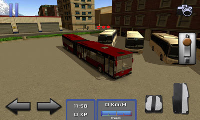 Bus Simulator 3D 2018