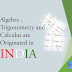 Calculus was originated in India