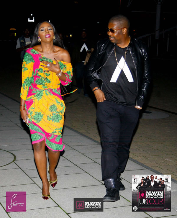 See The 8 Nigerian Celebs Who Really Know How To Wear Prints