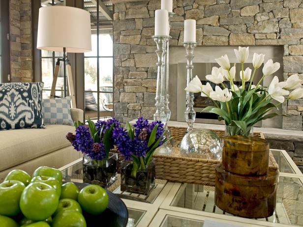 HGTV Dream Home 2012 : Living Room Pictures ~ Decorating Idea