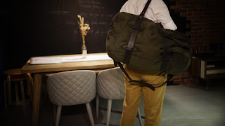 Filson Medium Duffle Review