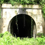 Terowongan Terpanjang