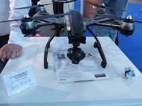 yunnec Typhoon diario del aeromodelista drone quad