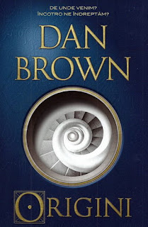 Origini - Dan Brown | Origini in limba romana | audio