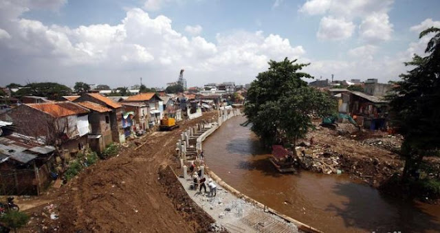 PEMPROV DKI JAKARTA ANGGARKAN RP 5,9 MILIAR UNTUK PEMBANGUNAN SHELTER DI BUKIT DURI
