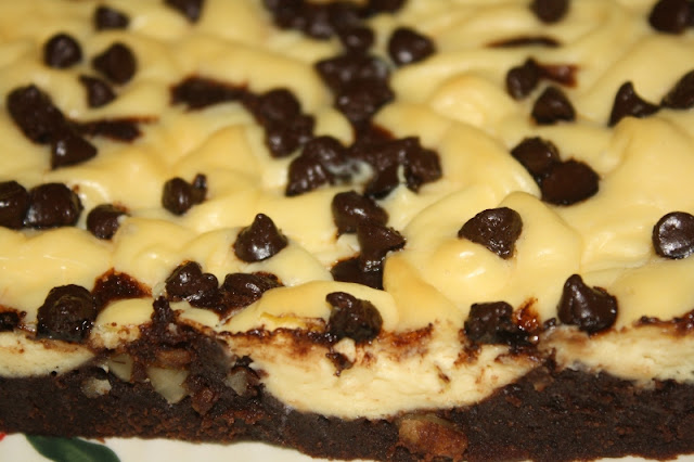Resepi Cheesecake Chocolate Brownie ~ Koleksi RESEPI SELERA4U