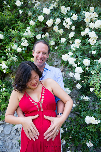 Babymoon in Ravello Italy