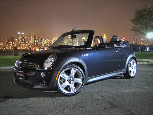 Mini Cooper Convertible Mini Cooper Convertible