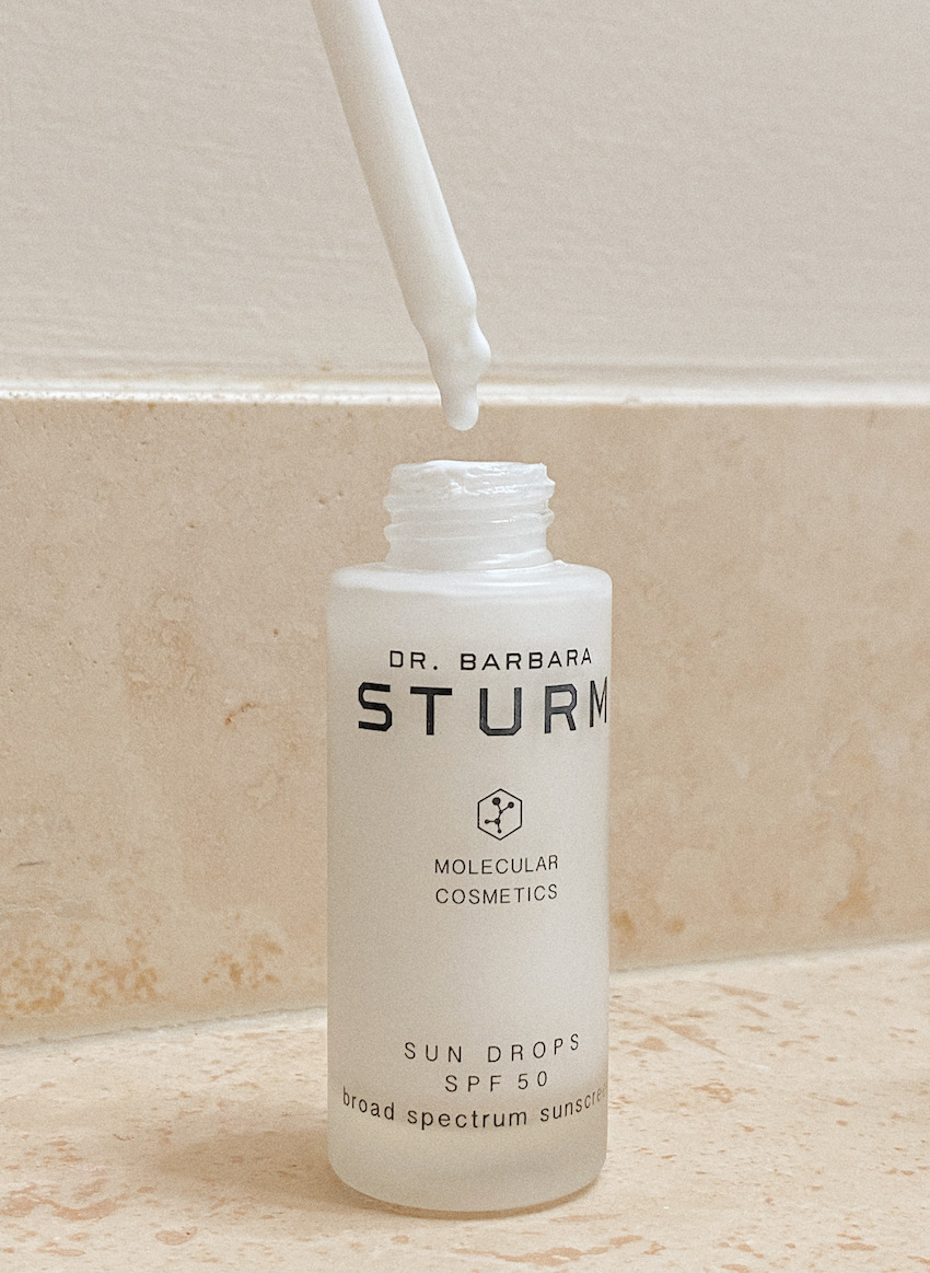 Dr. Sturm Sun Drops SPF 50