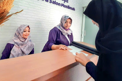  [REVIEW] Treatment di Sanasya Salon and SPA Muslimah Semarang